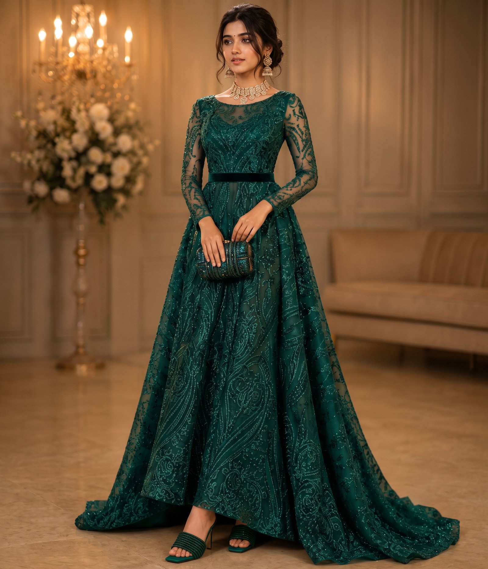 Green Gown
