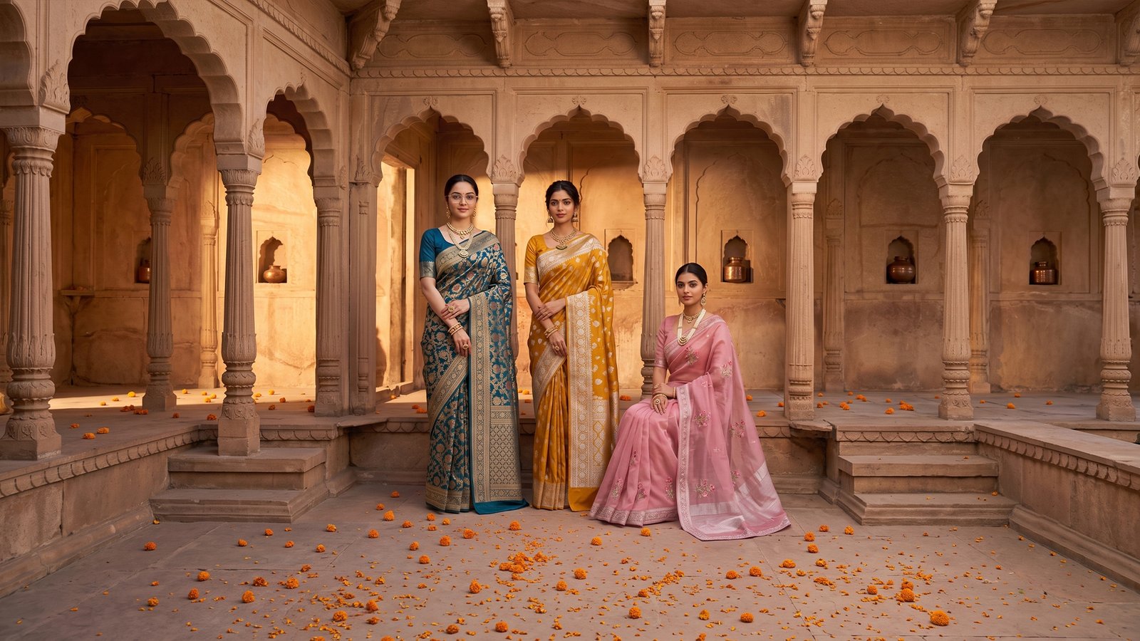 Sparsh bridal and festive wear